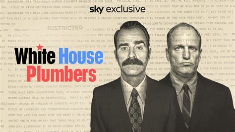 Watch White House Plumbers Streaming Online .